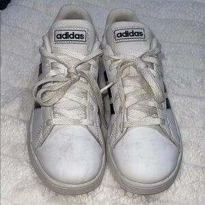 Adidas White Grand Court 2.0